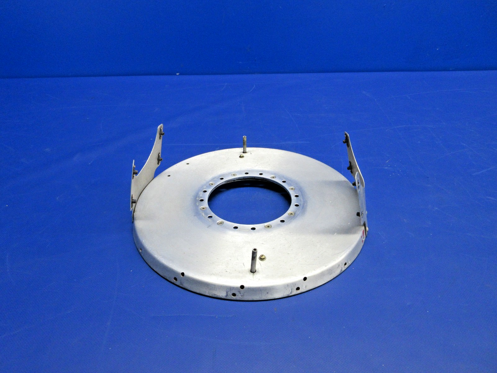 Beech Propeller Spinner Bulkhead & De Ice Slinger P/N D3956 (0226-1040)0