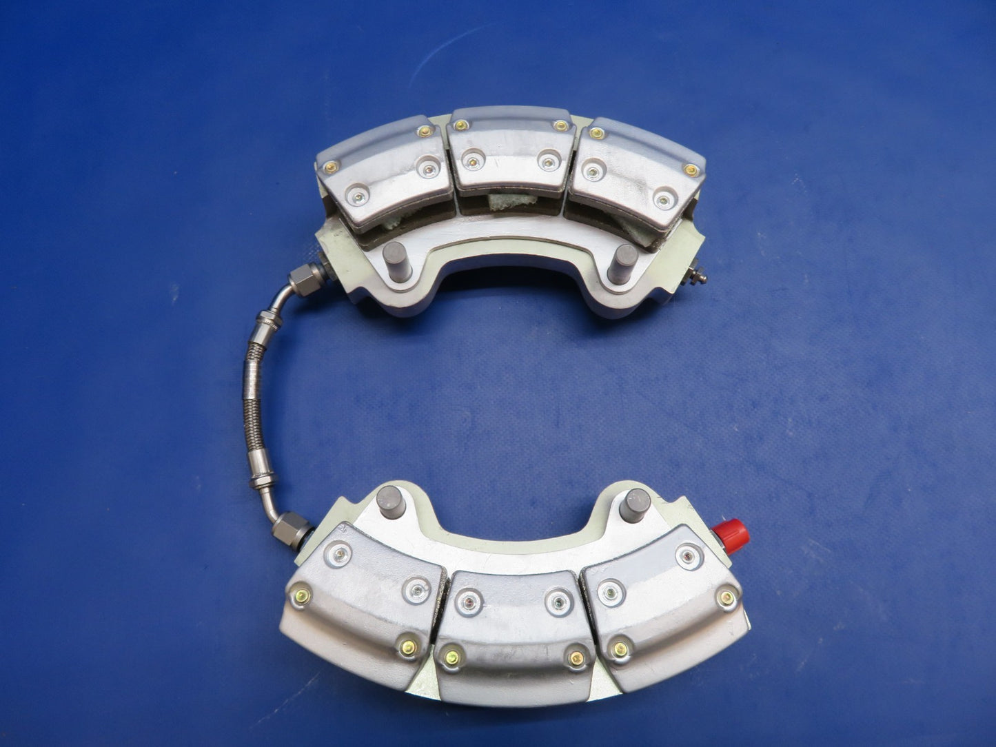 Air Tractor Cleveland Brake Calipers w/ Linings 30-98C REBUILT SET (0326-1814)2