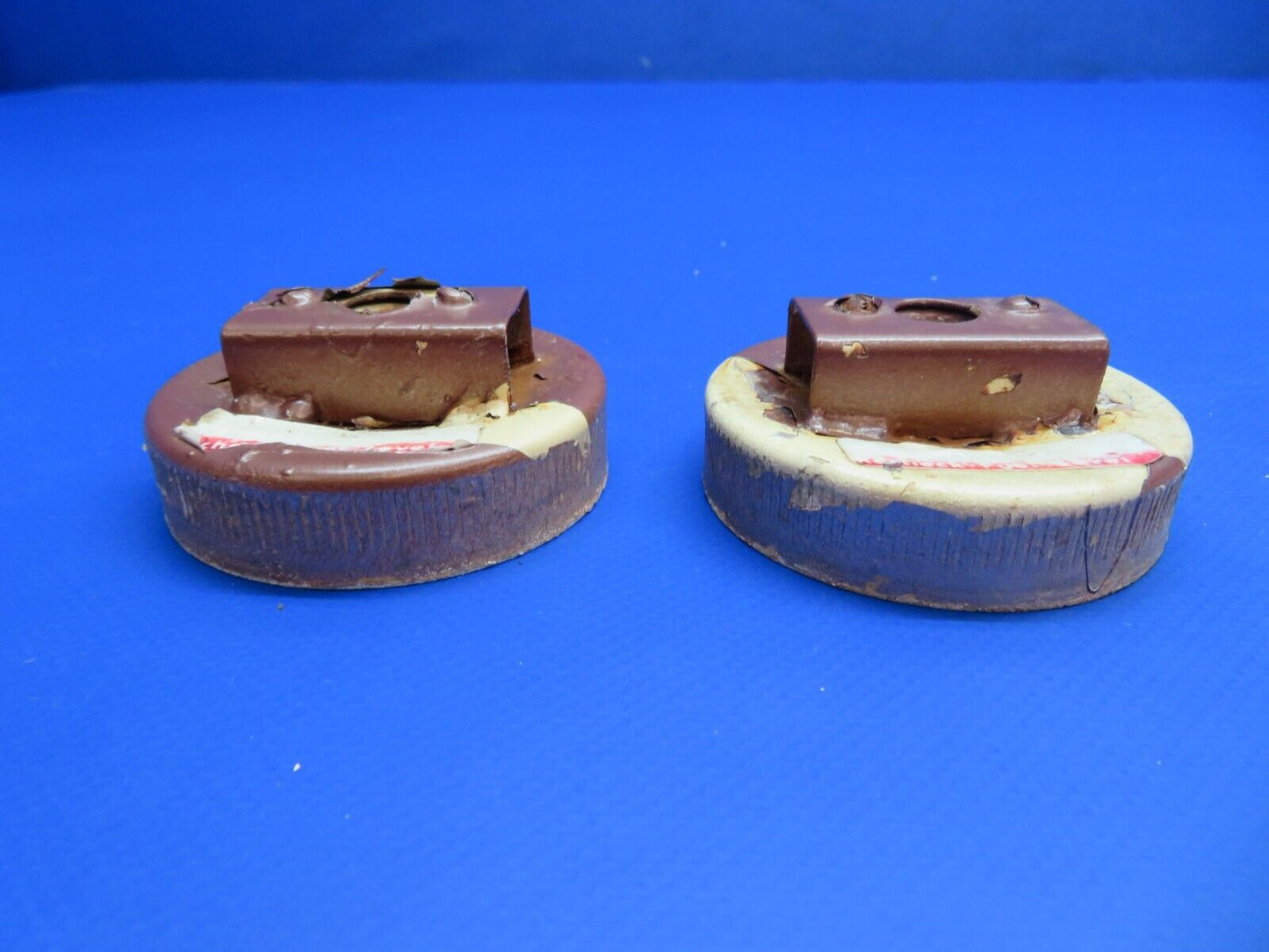 Bellanca 17-30 Viking Fuel Cap LOT OF 2 (0922-608)