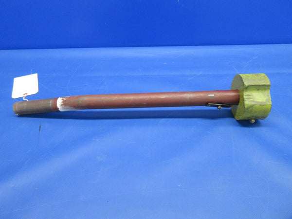 Beech 19A Musketeer Stabilator Tube Balance Weight P/N 169-620001-43 (0524-1076)