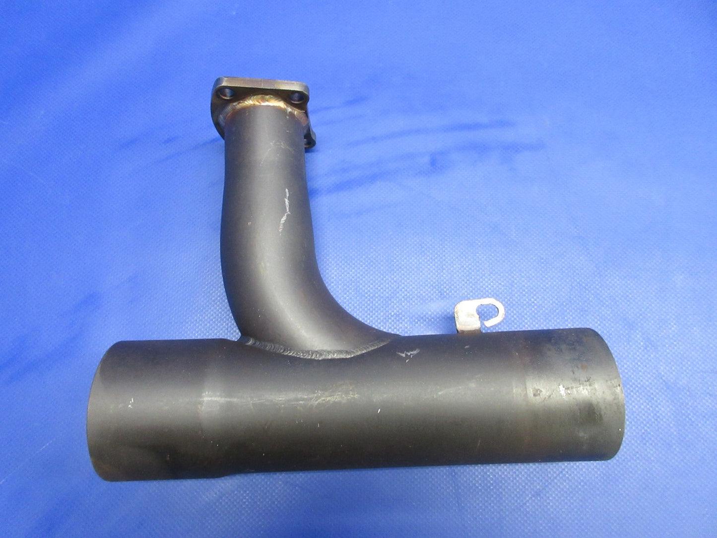 Cessna 310 / 310I Center LH Exhaust Riser P/N 0850600-154 (0326-945)3