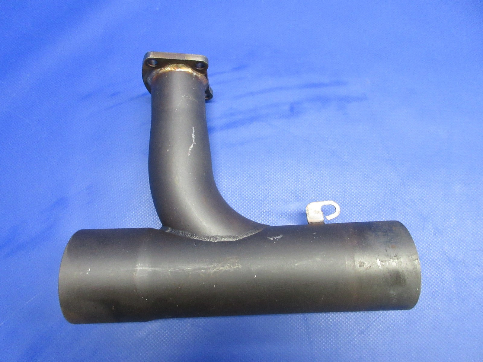 Cessna 310 / 310I Center LH Exhaust Riser P/N 0850600-154 (0326-945)3