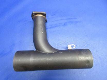 Cessna 310 / 310I Center LH Exhaust Riser P/N 0850600-154 (0326-945)3