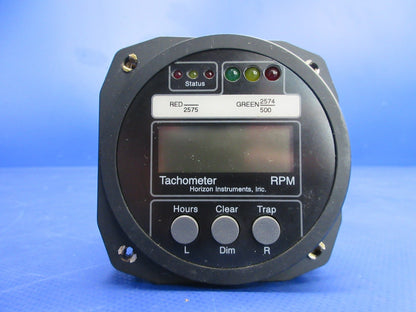 Piper PA-24-250 Comanche Horizon P-1000 P/N P100-073-603-03 WARRANTY (0926-894)3