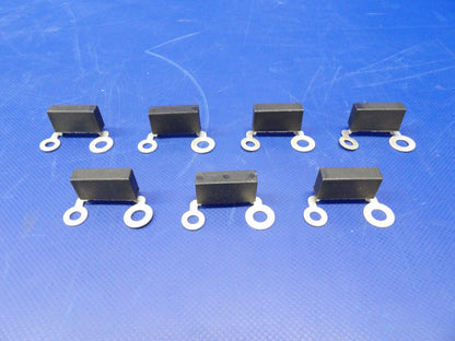 Hartzell Capacitor P/N ES4114 LOT OF 7 NOS (0426-1402)2