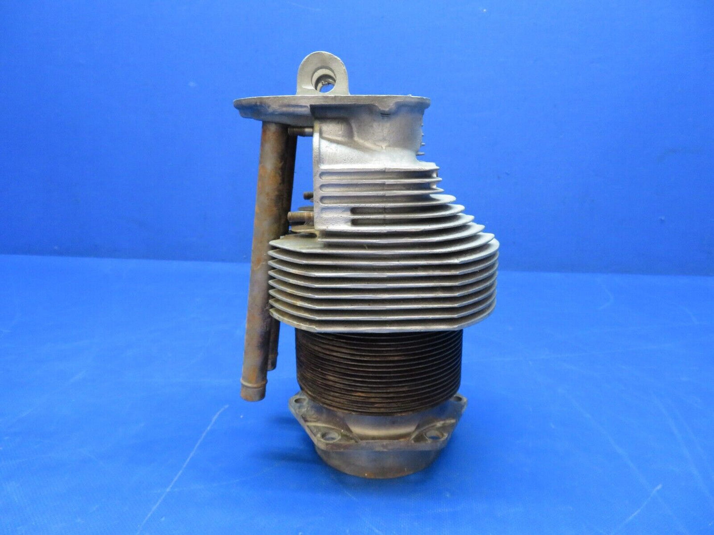 Continental C-75, C-85 Cylinders Cast# 6674 LOT OF 4 Std. Steel CORE (0824-1782)