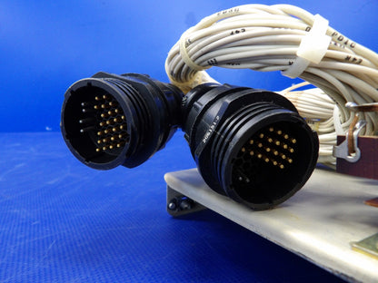Piper PA-31T1 Cheyenne Electrical Relay Shelf P/N 49565-3 (0626-1334)7