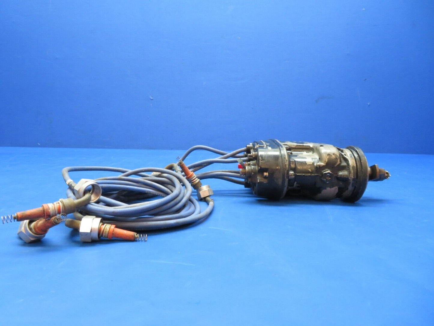 Bendix TCM S6LN-1258 Magneto P/N 10-349490-2 CORE (0723-436)