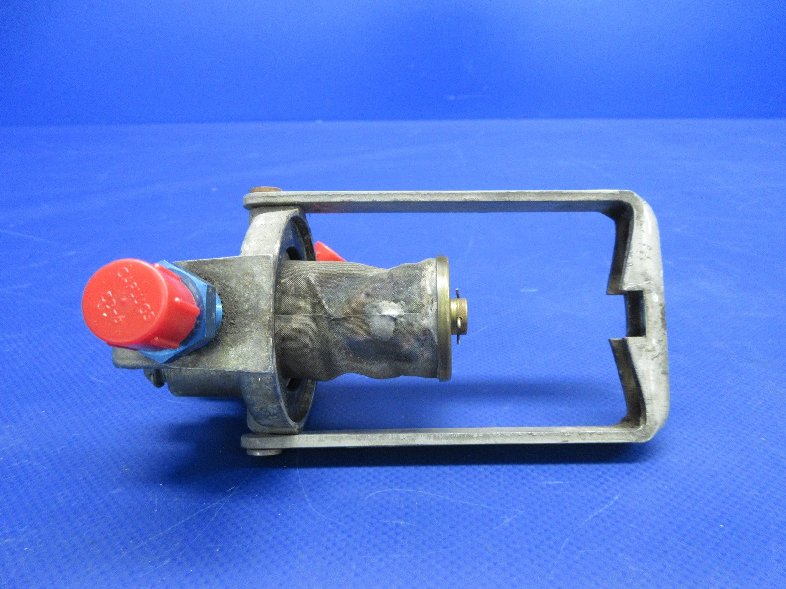 Cessna 310 / 310I Garwin Fuel Strainer P/N G199-70B (0326-911)10
