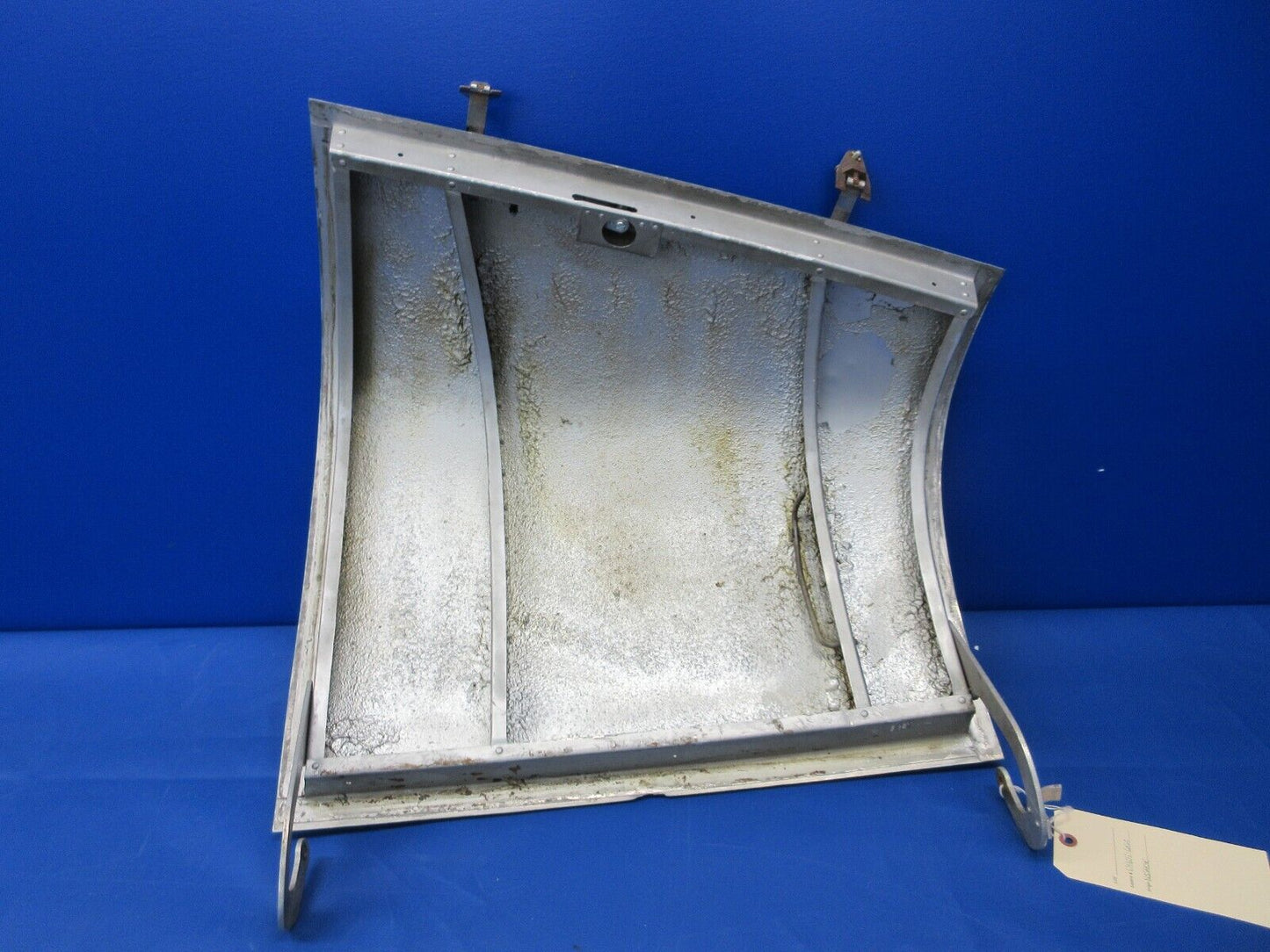 Beech 95 / D95A Travel Air Nose Access Door Assy P/N 95-410029-37 (0424-662)