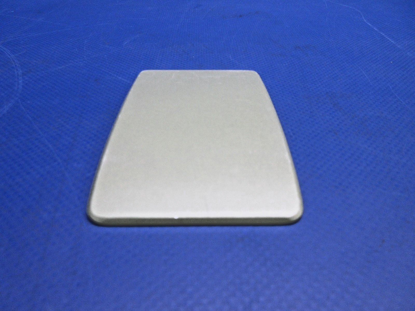 Beech Main Gear Door Reinforcement Plate w/8130 P/N 115-810060-49 NOS (0426-799)12