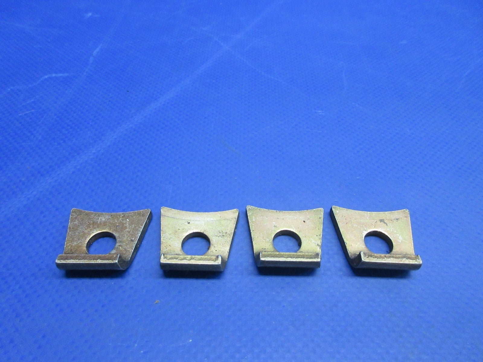 Continental Magneto Hold Down Washers P/N 630535 SET OF 4 (0626-892)2