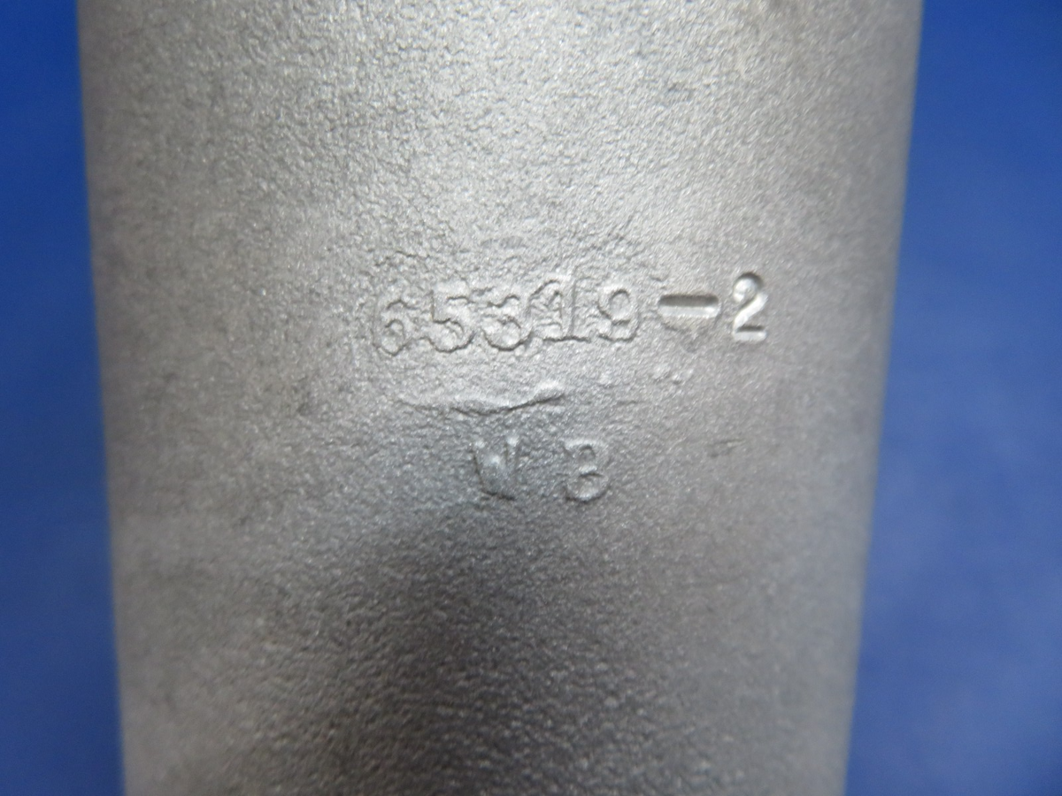 Piper PA-28 Main Gear Leg 65319-04, 65319-004 INSPECTED w/ 8130 (0926-110)3