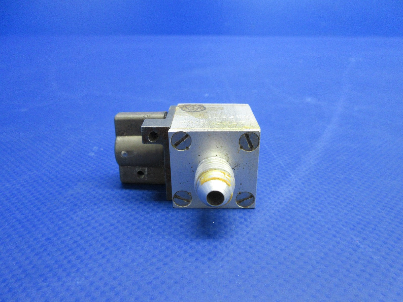 Cessna 421 Auto-Valve Flow Valve P/N 475C-31WP (0726-747)11