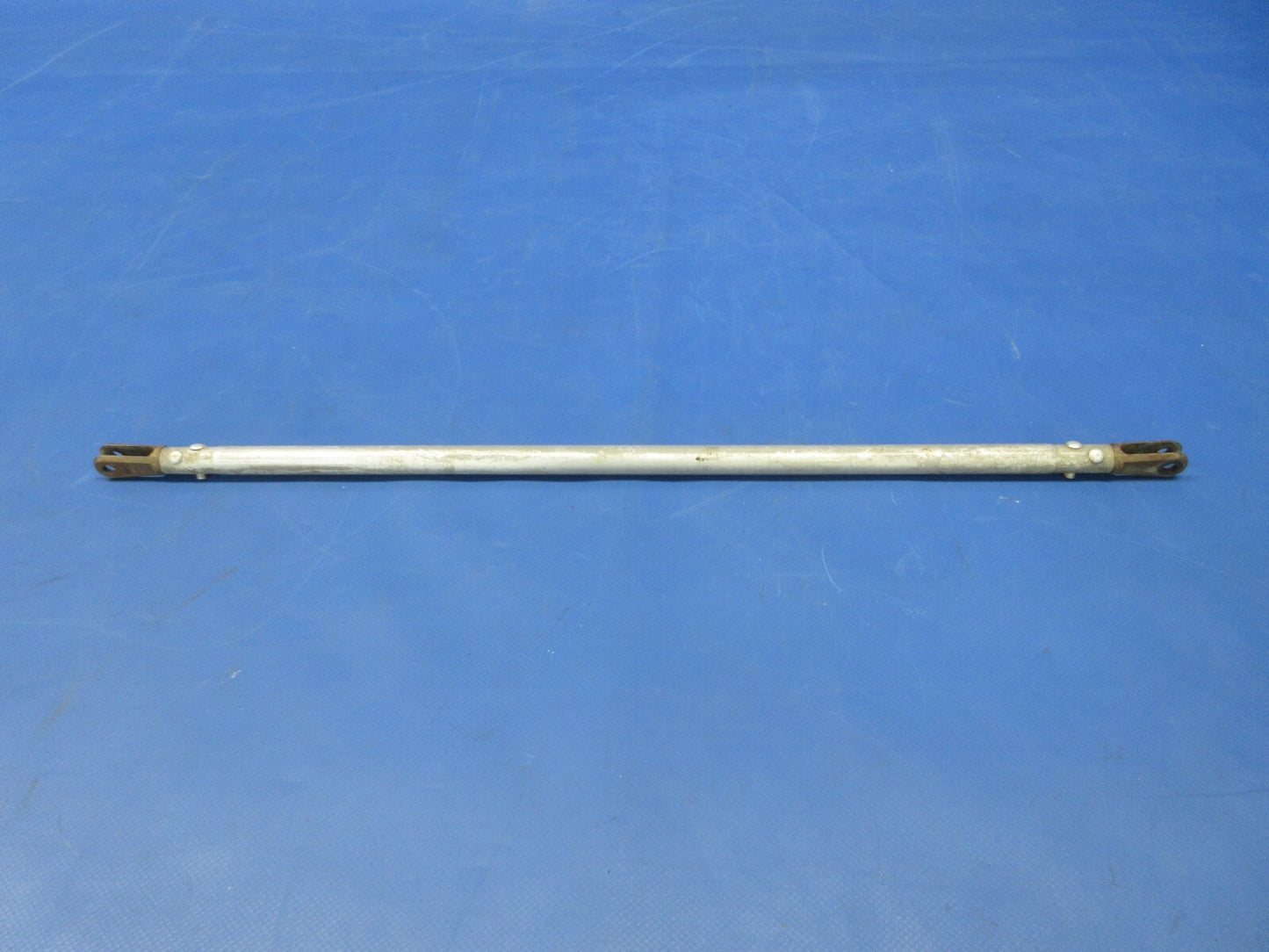 Bell 47J-2 Helicopter Main Rotor Mast Control Rod Tube 47-150-255-3 (1124-2042)0