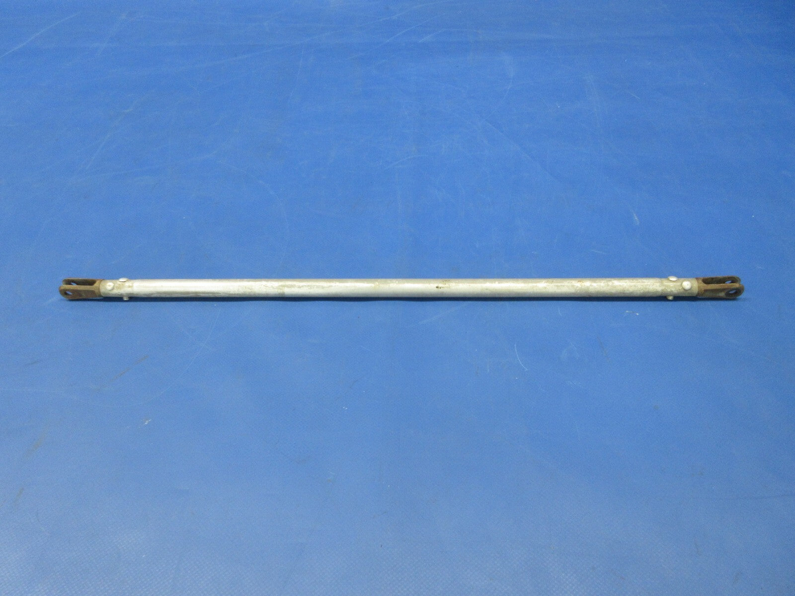Bell 47J-2 Helicopter Main Rotor Mast Control Rod Tube 47-150-255-3 (1124-2042)0