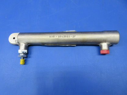 Cessna 337 / P337H Door Close Accumulator Assy P/N 1281033-1 (0724-1250)