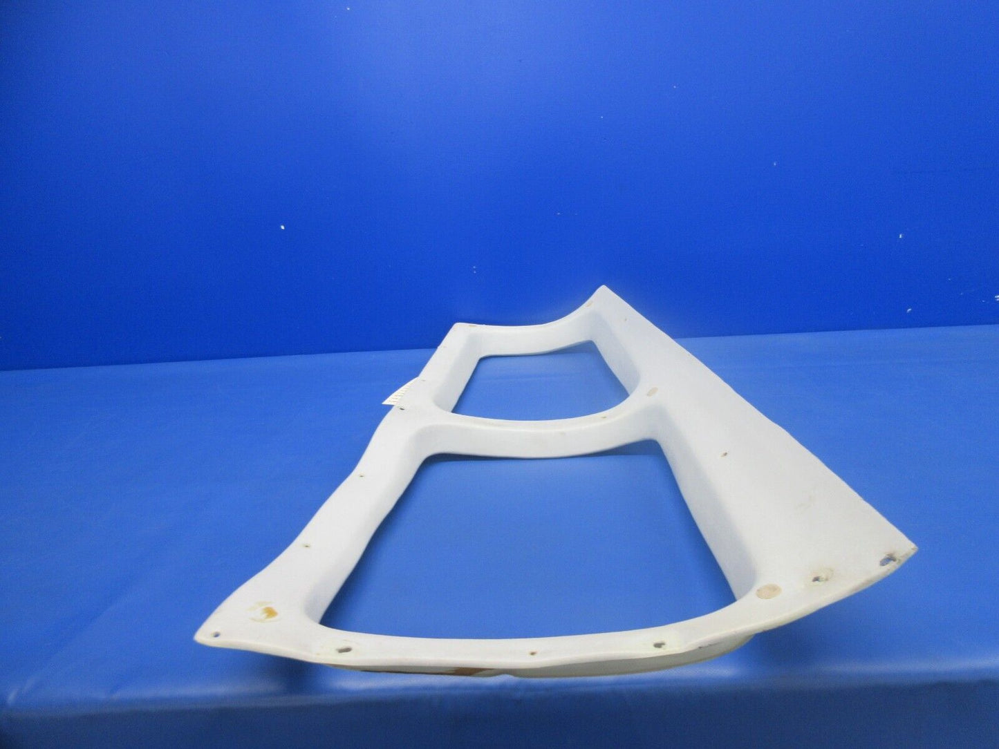 Beech C23 Sundowner 2nd & 3rd Window Molding LH P/N 169-534092-13 (0824-2001)