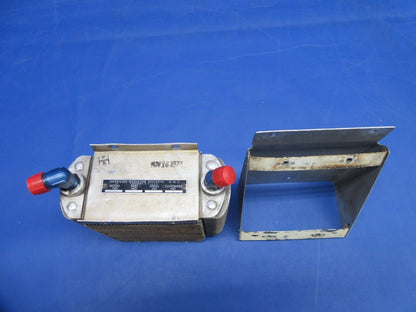 Bellanca 17-31A Viking Harrison Oil Cooler & Mount P/N 8534108 (0924-825)