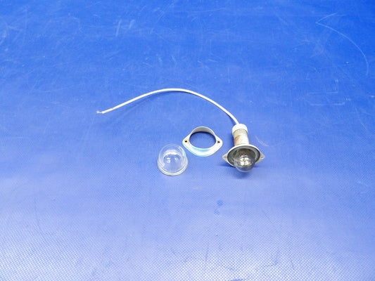 Mooney M20E Grimes Rear Position Light 13V P/N A2064-12 TESTED (0626-1506)0