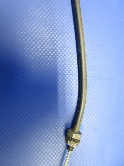 =Cessna 182 / 182L Parking Brake Handle P/N 0713693-2 (0226-1031)4