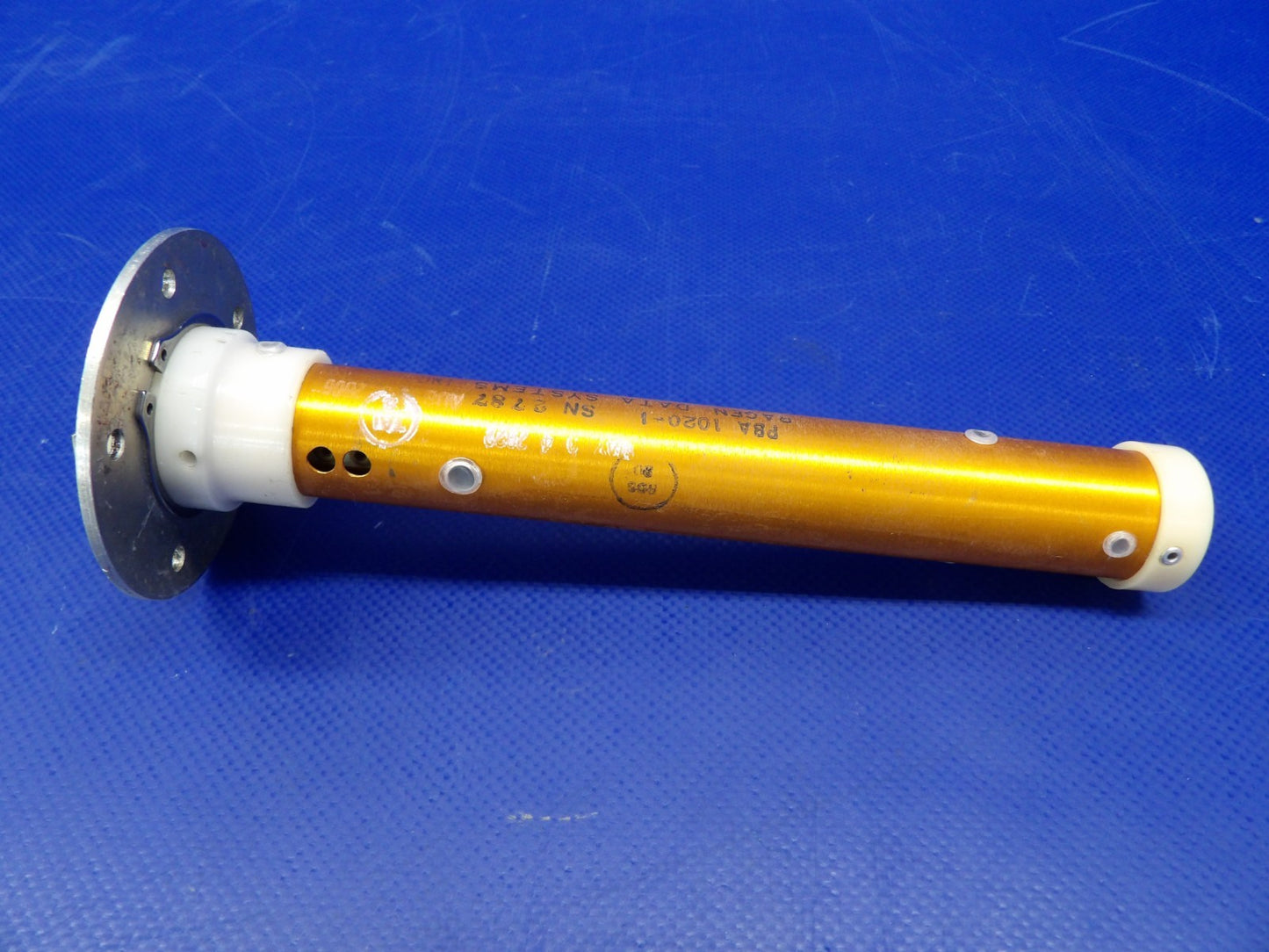 Piper Cheyenne Ragen Data Fuel Tank Sensor P/N PBA1020-1 WARRANTY (0626-1367)6