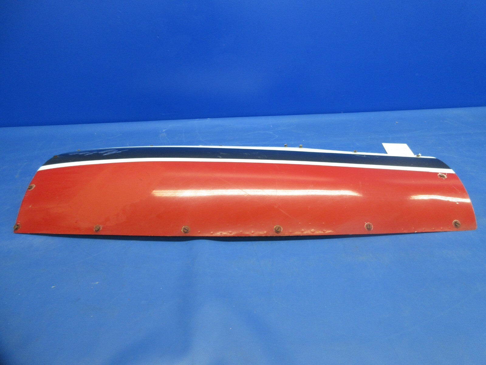 Piper PA-23 Aztec Right Hand Outboard Engine Cowl P/N 16517-01 (1124-827)2