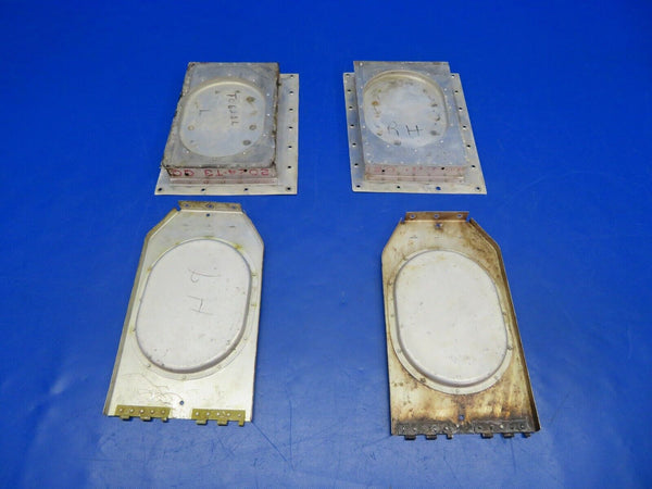 Beech Baron 95-B55 Access Panels Fuel Bladder 1 LOT (0320-183)