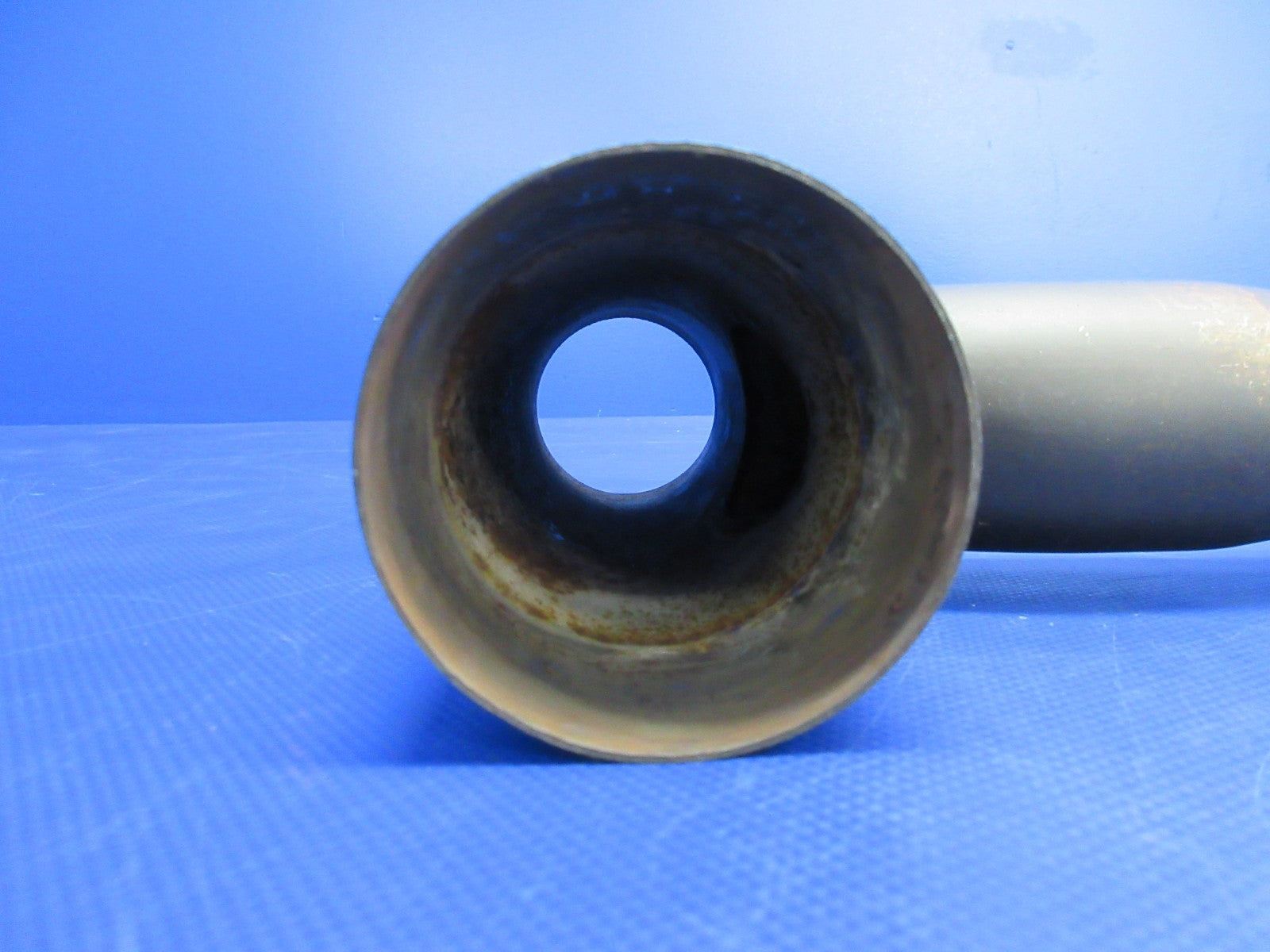 Cessna 310 / 310I Center RH Exhaust Riser P/N 0850600-155 (0326-946)11