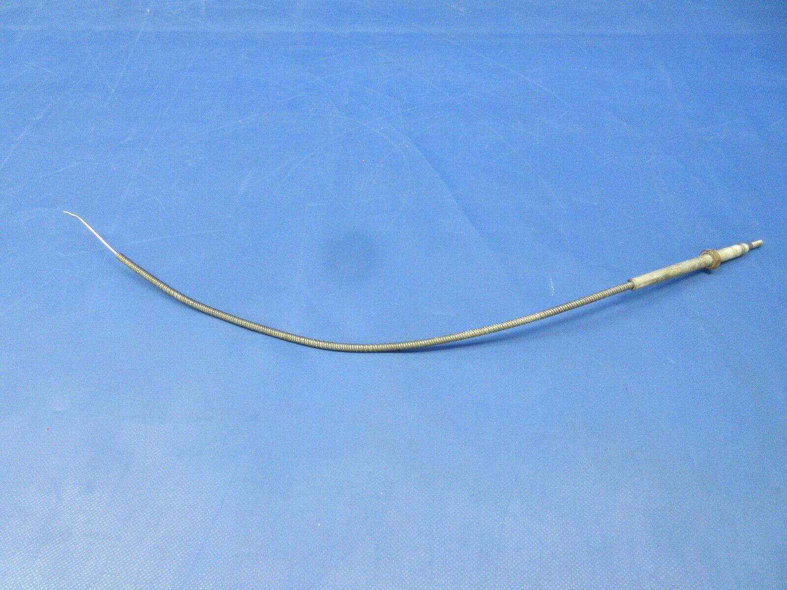 Cessna 177B Cardinal Fuel Shut Off Valve Control Cable P/N S2113-1 (0824-1288)