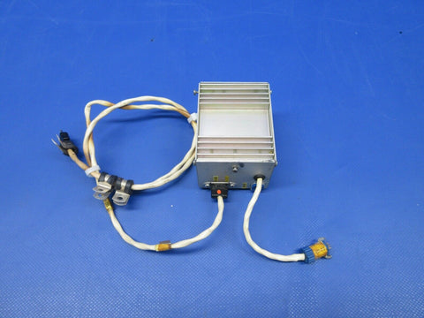 Edo-Aire Mitchell Amplifier 28 Volts P/N 79C53-2 (0424-1122)