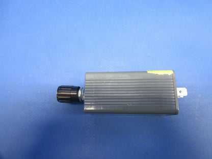 Enstrom 280FX Helicopter Lower Panel & Light Dimmer P/N 280-180004-21 (1124-795)