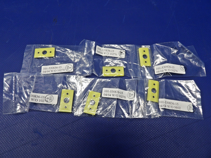 Beech Carpet Chanel Retainer Spacer 101-530836-15 LOT OF 6 NOS (0426-1273)3