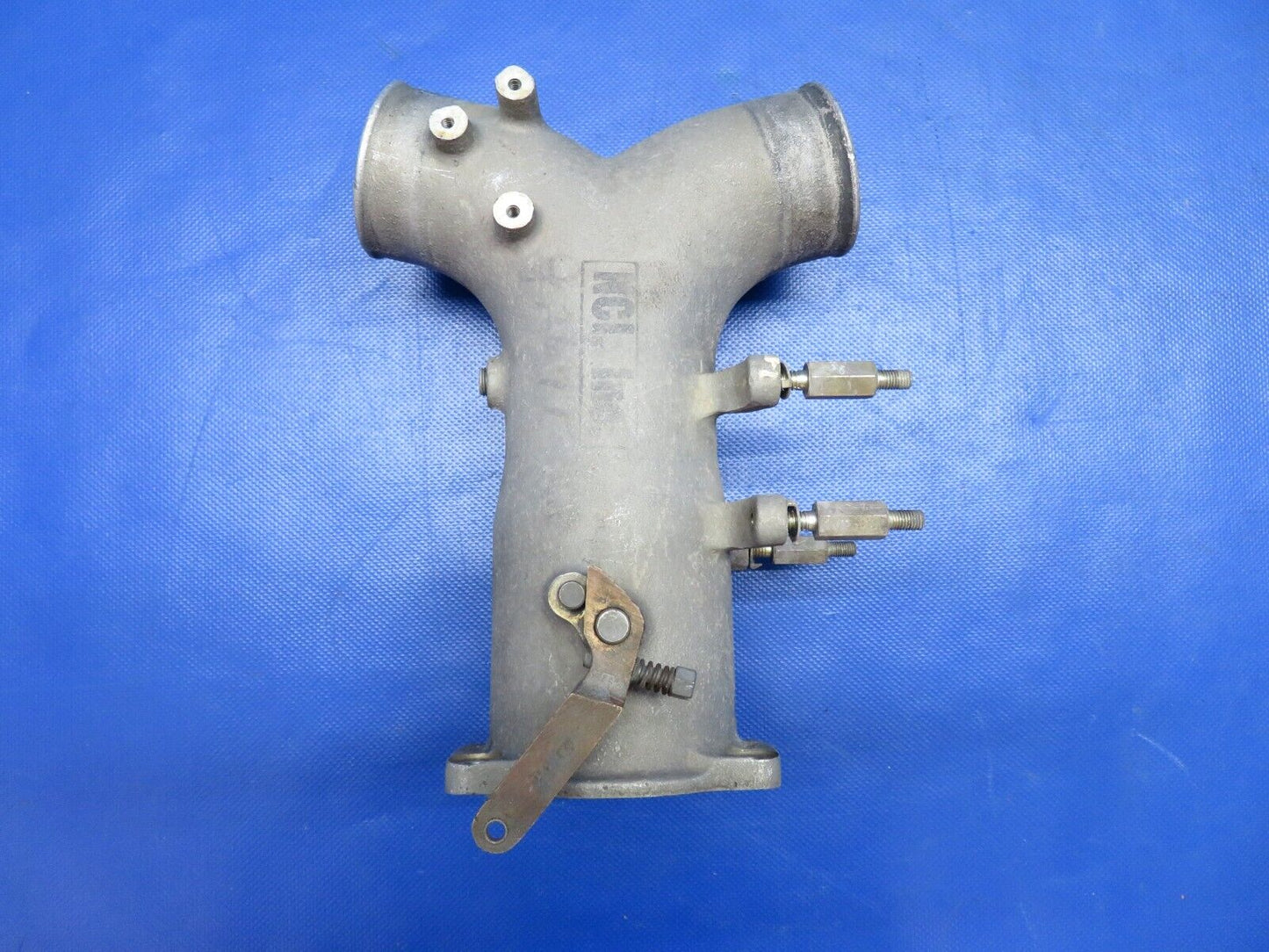 Continental Throttle Body Riser P/N 632749 (0624-1721)