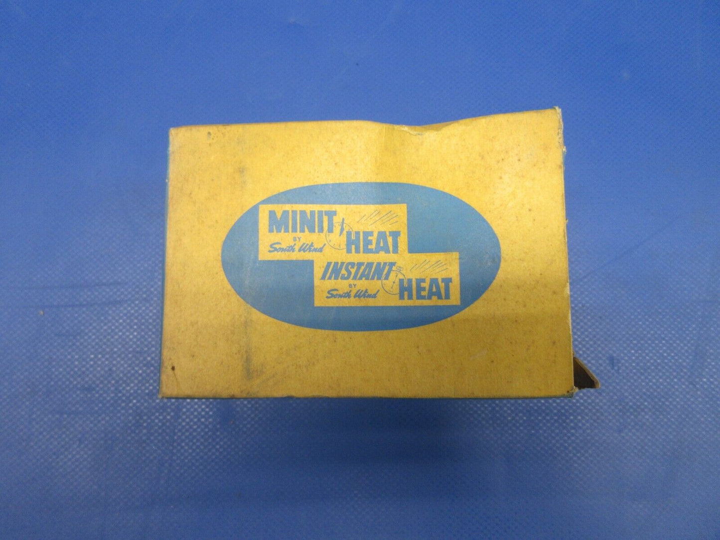 Stewart Warner Thermostat P/N G735011 NEW OLD STOCK (0424-1145)