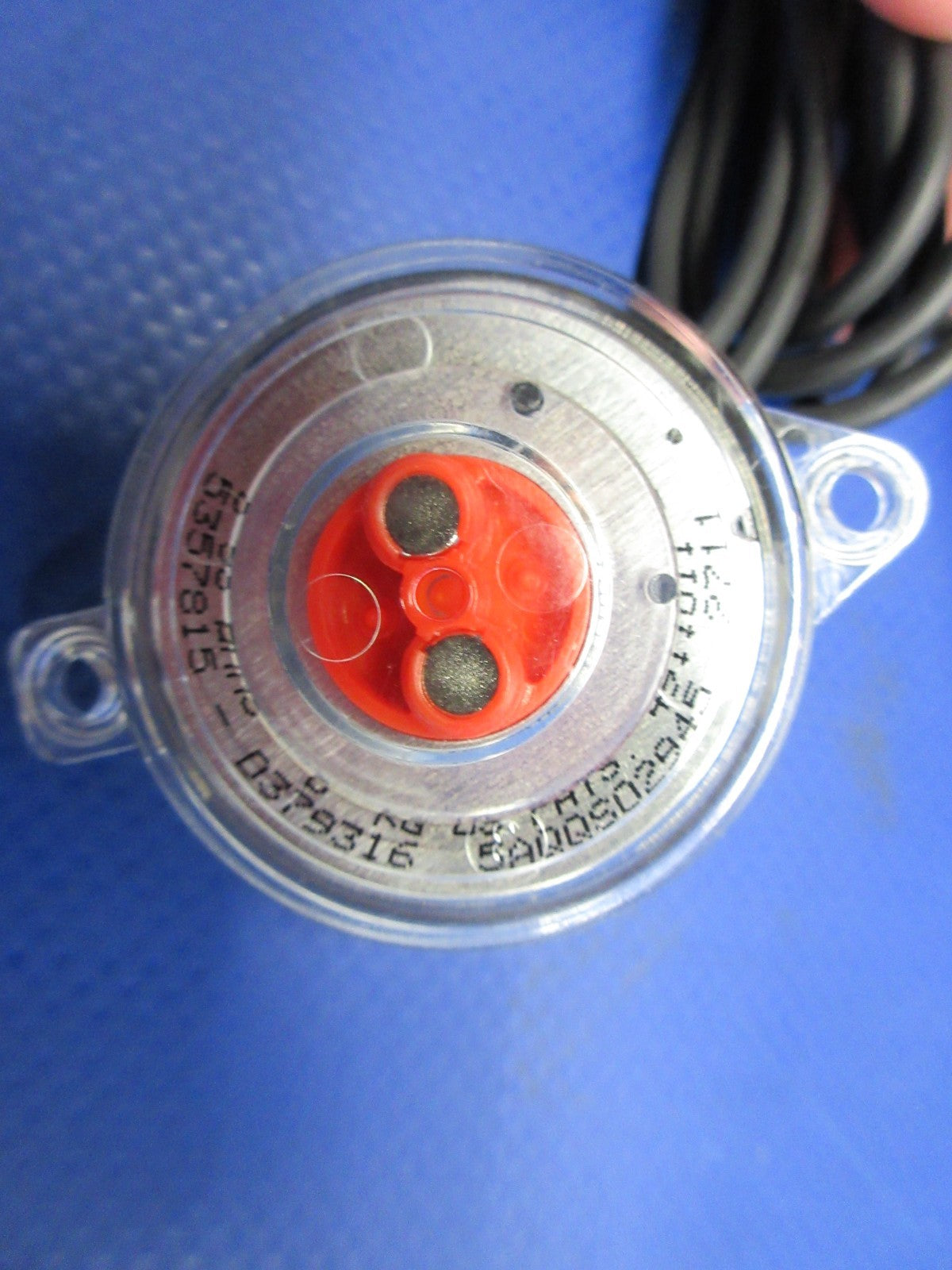 Cirrus SR20 Fuel Level OTBD Potentiometer P/N 18739-201 NOS (0326-984)5