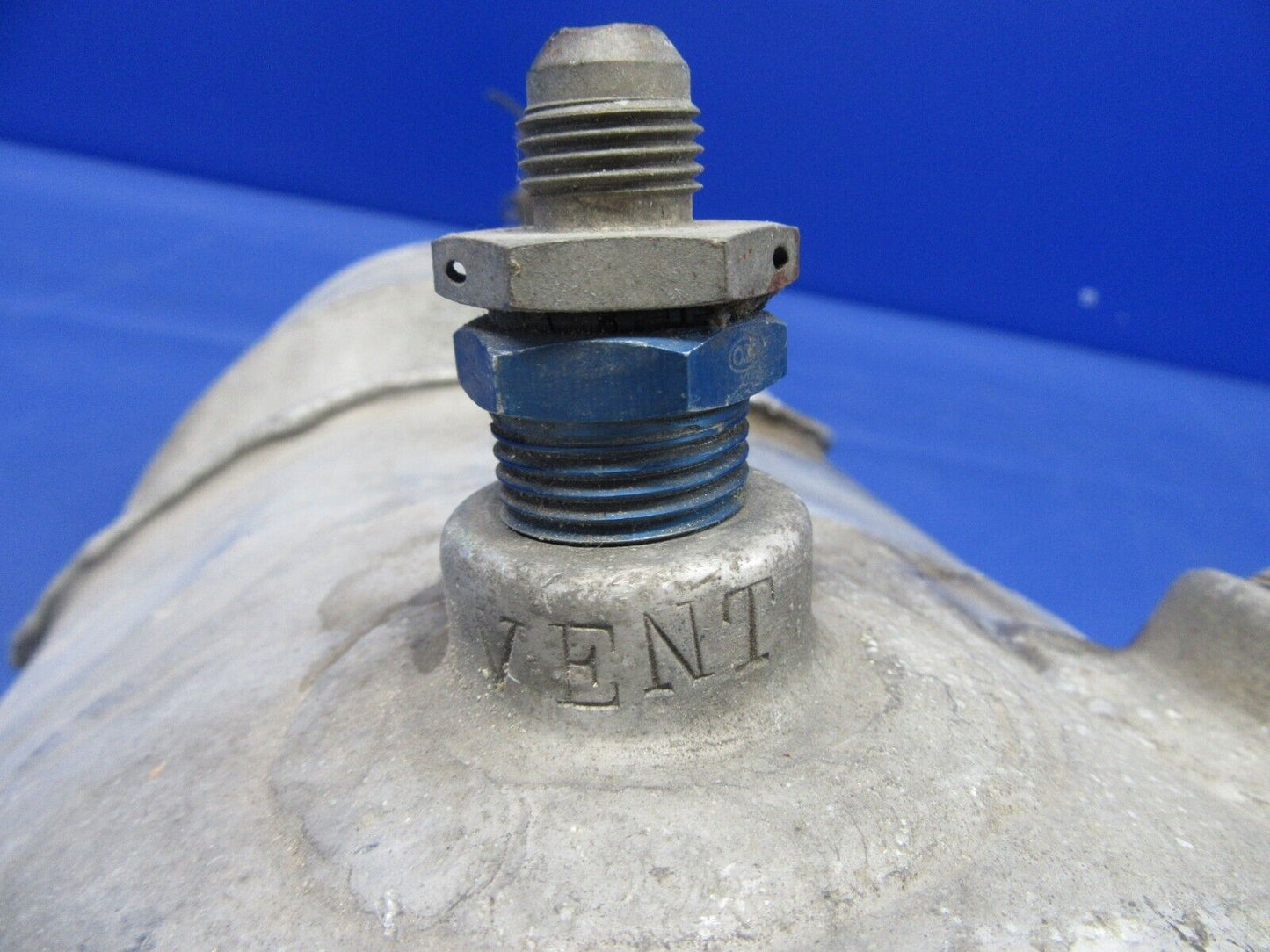 Aircraft Auxillary Aluminum Fuel Tank or Oil Tank (0624-02)