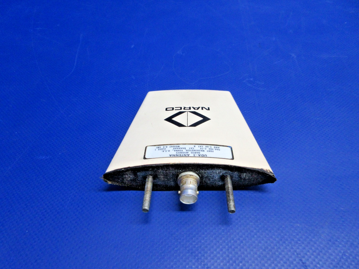 Beech 35 / A35 Bonanza Narco UDA-3 Antenna (0826-832)2