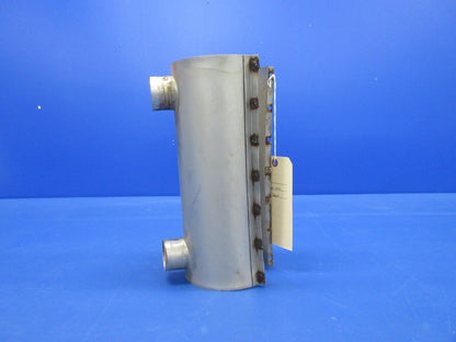 Grumman AA1 Exhaust Muffler Shroud Assembly P/N 099001-114 (0324-1153)