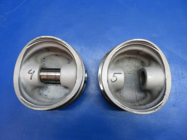 Continental TSIO-360 Cylinder Assy P/N 658822A1 SET OF 6 (0824-2055)