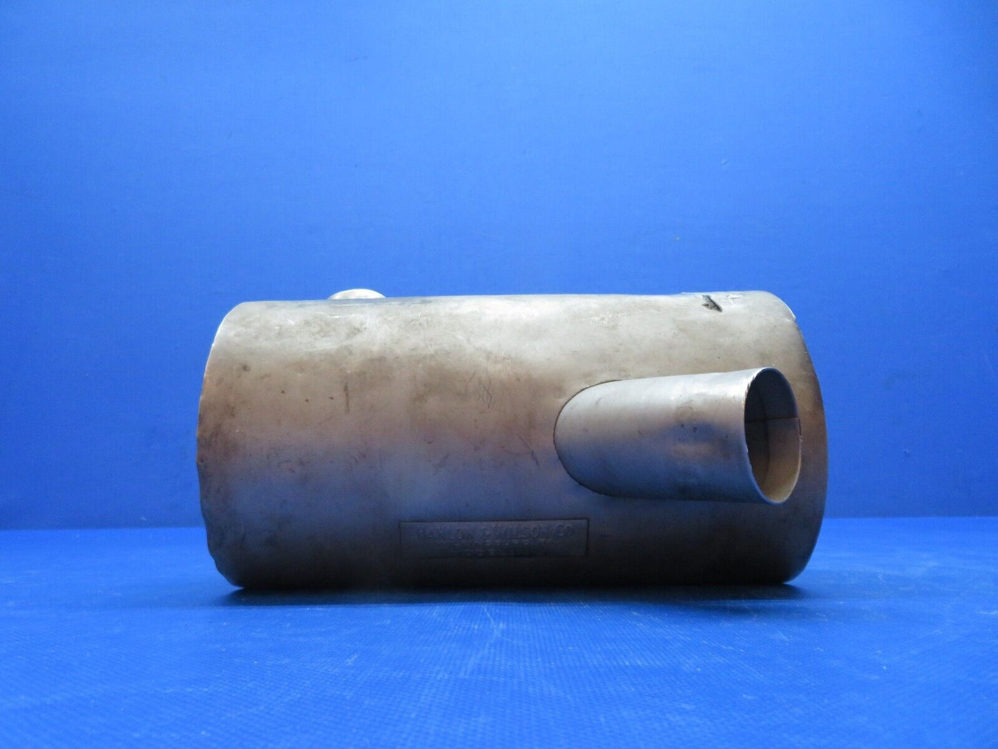 Mooney M20 / M20E Hanlon & Wilson Muffler Shroud P/N 850-1 (0524-133)