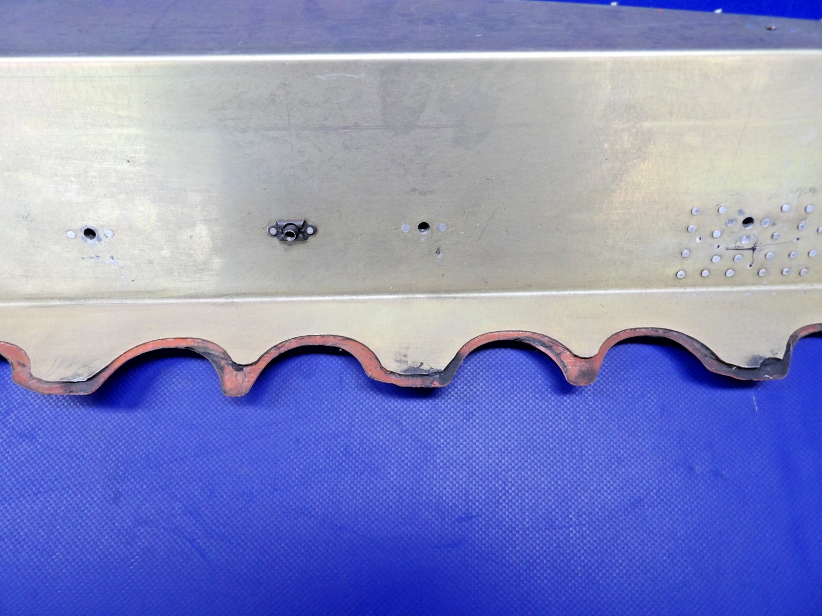 Cirrus RH Engine Baffle P/N 20450-002 / Repaired (0326-1251)8