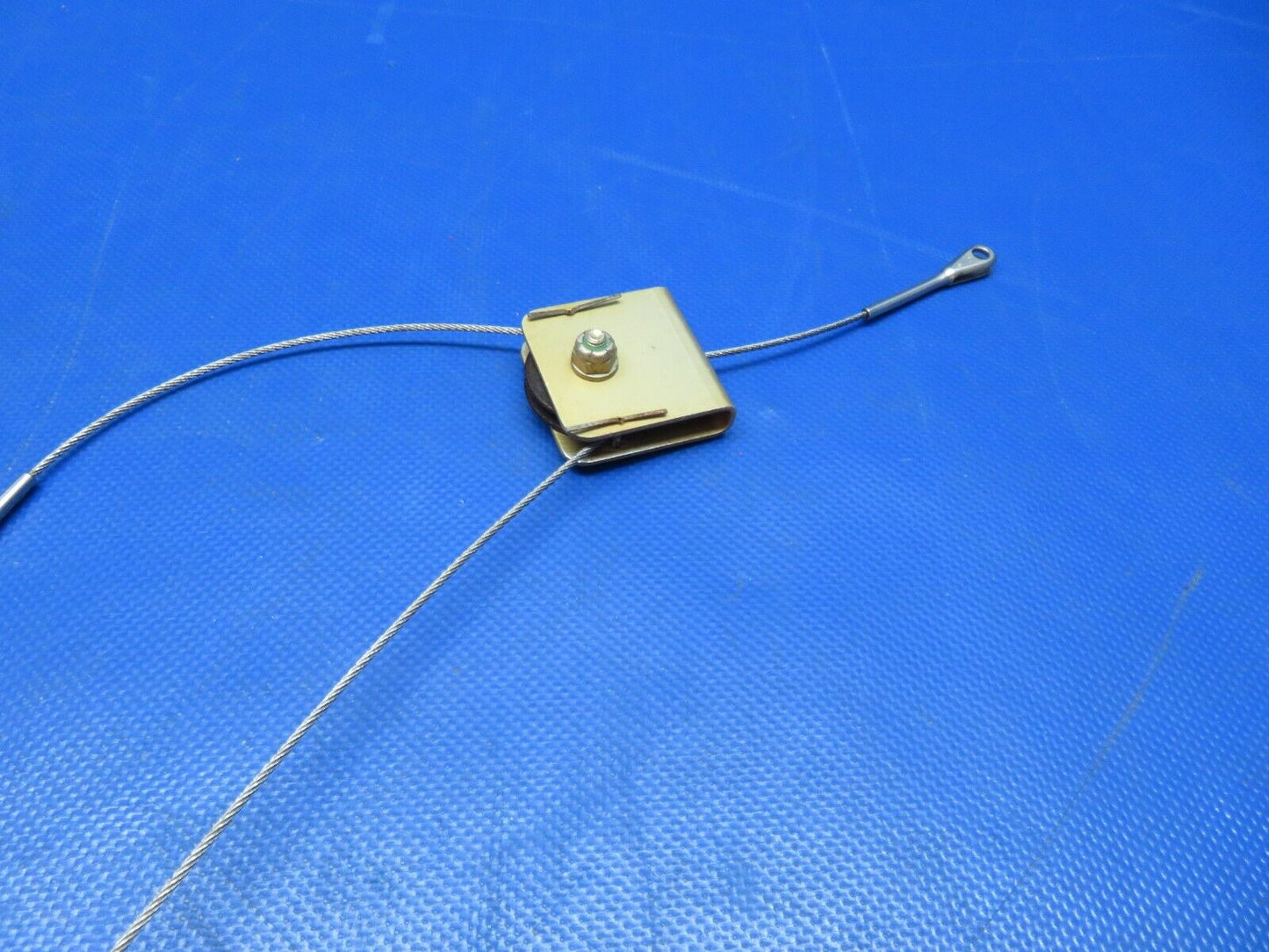 Mooney M20 / M20E S-Tec Pitch Servo w/ Connector P/N 0107-P5 WARRANTY (0424-209)