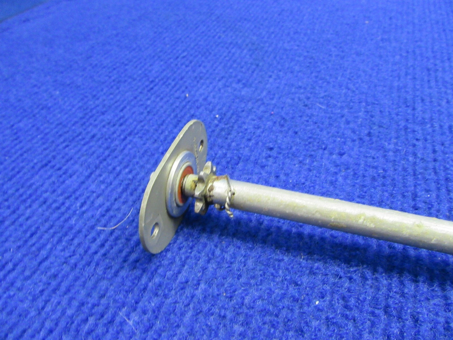 Beech 95-B55 Elevator Trim Actuator Assembly LH P/N 96-526016-2 CORE (0122-459)2