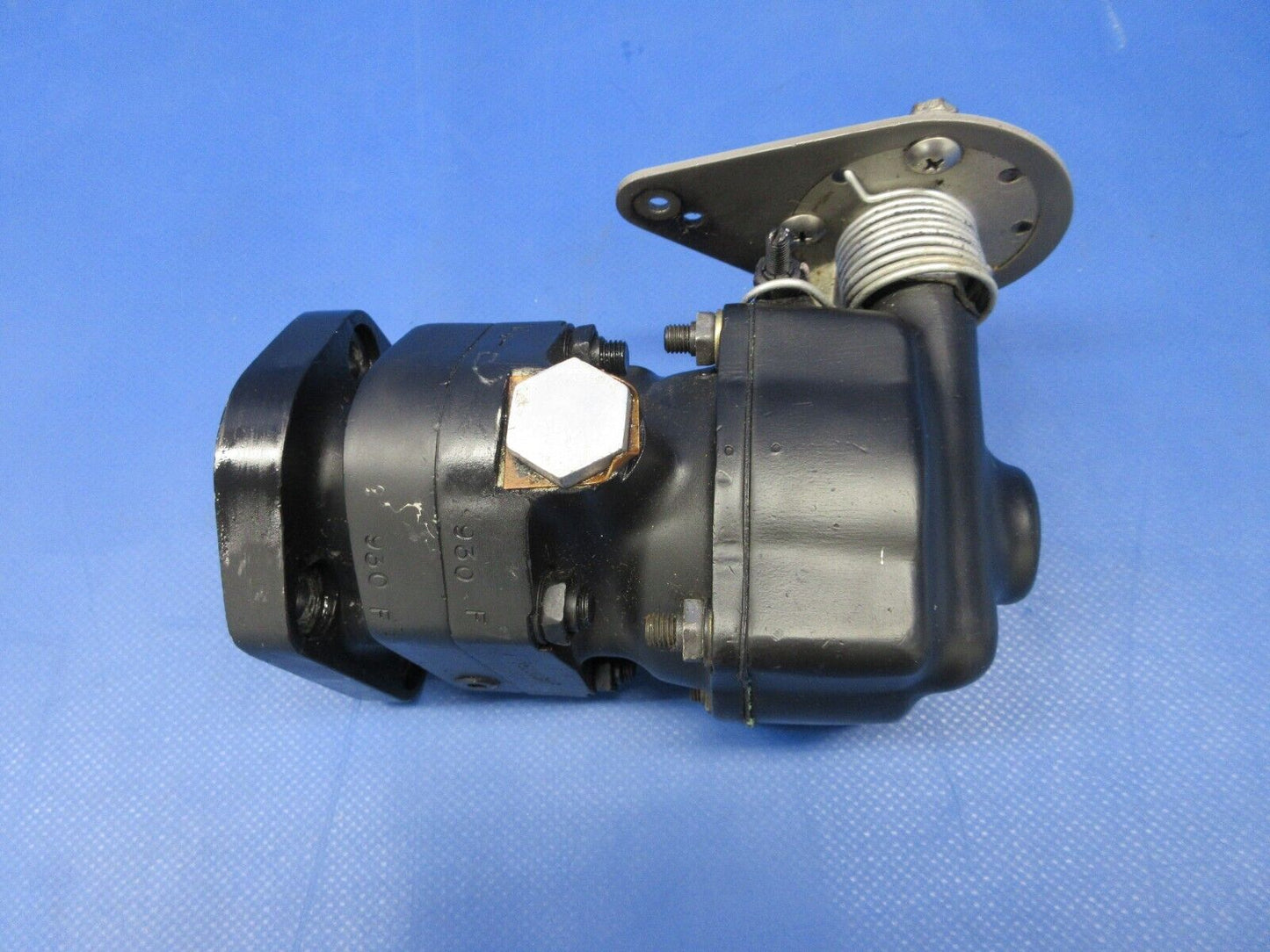 Hamilton Standard 1M12-G Propeller Governor P/N 52203AF CORE (0924-1268)