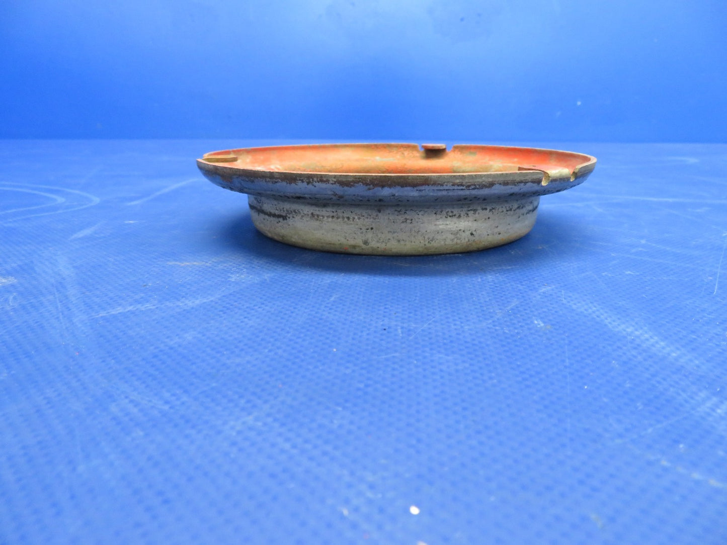 Cessna 172 McCauley 5.00-5 Nose Wheel Flange P/N C-30172-1 (0726-469)2