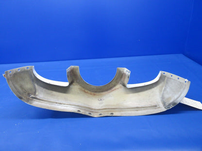 Piper PA38-112 Tomahawk Upper Nose Bowl Cowl Assembly P/N 77674-02 (0324-1174)