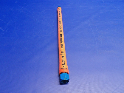 Parker Brake De-Ice Hose P/N AS1072-16 NOS (0326-1261)1