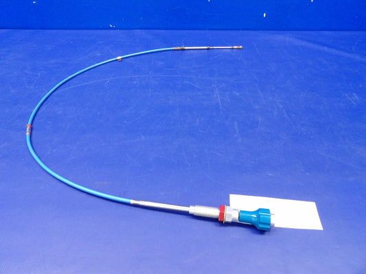 Cessna 172 / 172RG McFarlane Propeller Control Cable P/N MC345-085-9 (0726-1224)0
