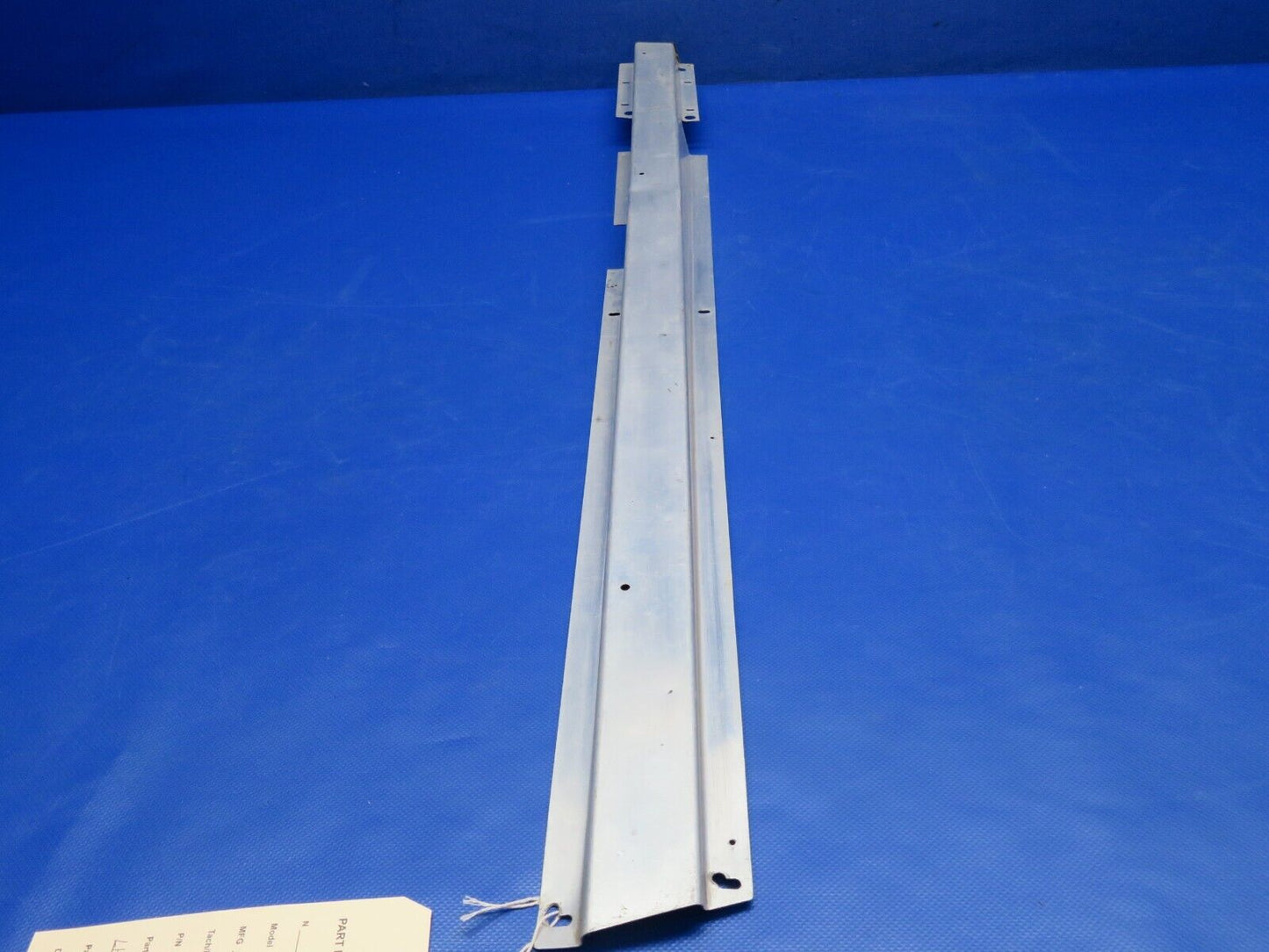 Cessna 210 Cabin Trim LH with Plug P/N 1215137-3 (0124-1056)